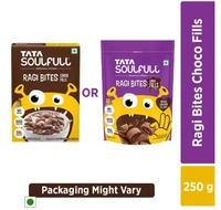 Tata Soulful Ragi Bites Choco Fills 250gm