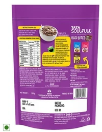 Tata Soulful Ragi Bites Choco Fills 250gm