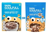Tata Soulfull Ragi Bites Vanilla Fills 250gm