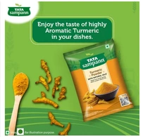 Tata Sampann Turmeric Powder - 500gm