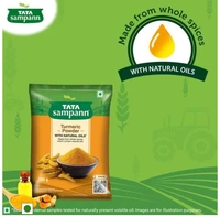 Tata Sampann Turmeric Powder - 500gm