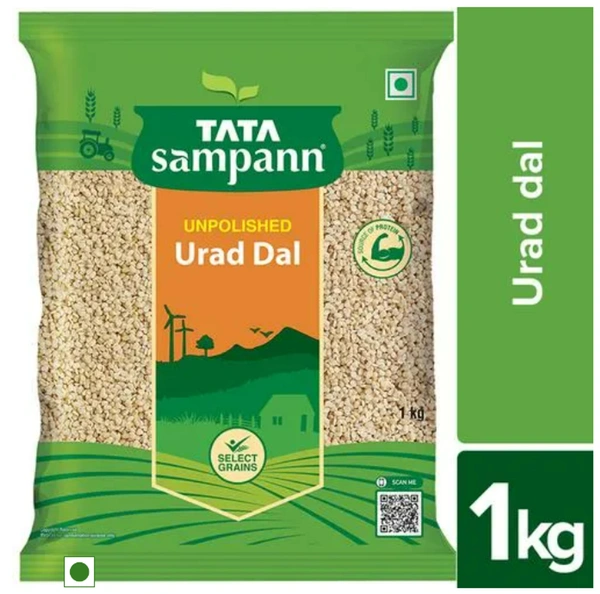 Tata Sampann Urad Dal , 1kg