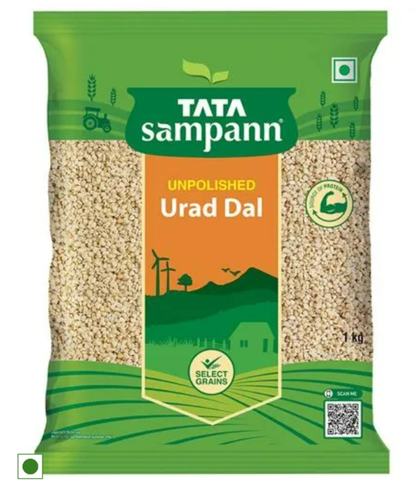 Tata Sampann Urad Dal - 1kg