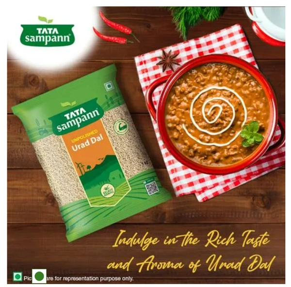 Tata Sampann Urad Dal - 1kg