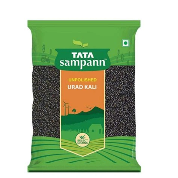 Tata Sampann Urad Kali 500gm
