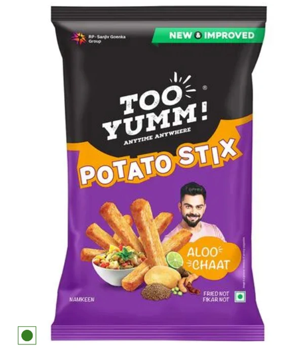 Too Yumm! Potato Stix - Aloo Chat