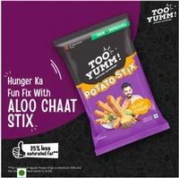 Too Yumm! Potato Stix - Aloo Chat