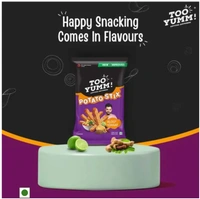 Too Yumm! Potato Stix - Aloo Chat