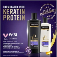 TRESemme Hair Fall Defense with Keratin Protein Shampoo 580ml