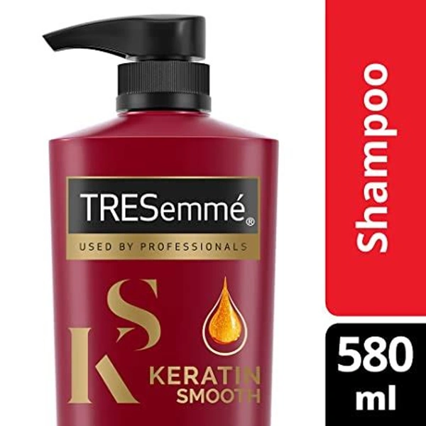 TRESemme Keratin Smooth Shampoo-580ml