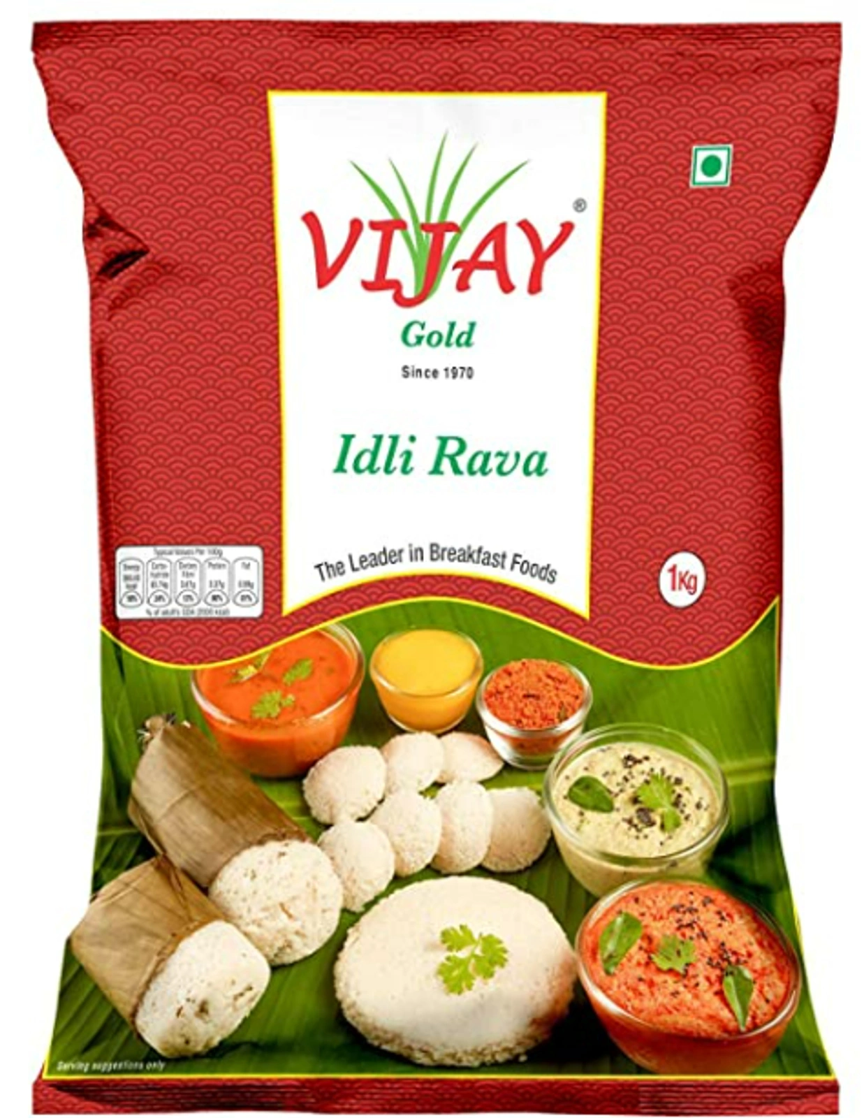 Vijay Idli Rava, 1Kg