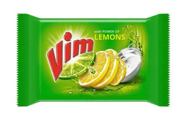 Vim Dishwash bar - Lemon 300gm