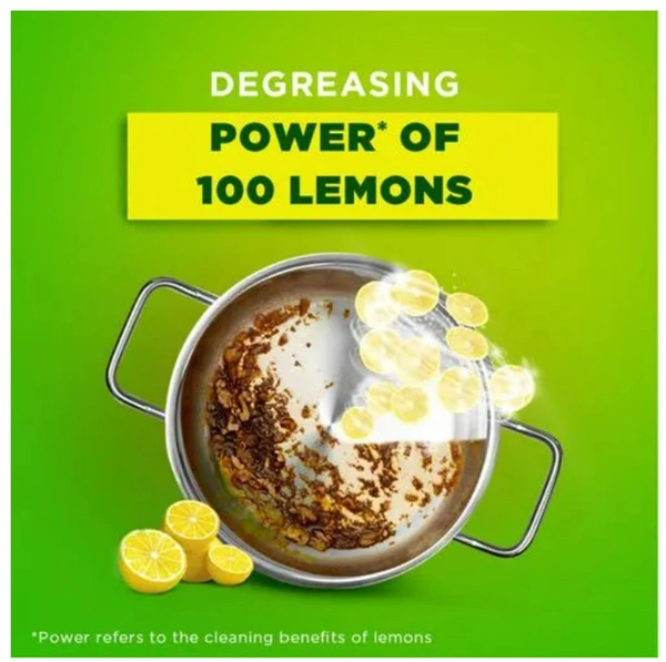 Vim Dishwash bar - Lemon 300gm