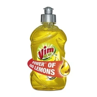 Vim Dishwash Liquid Gel Lemon 500ml