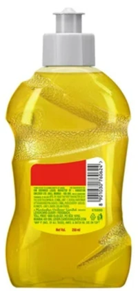 Vim Drop Dishwash Liquid Gel-Lemon, 250ml