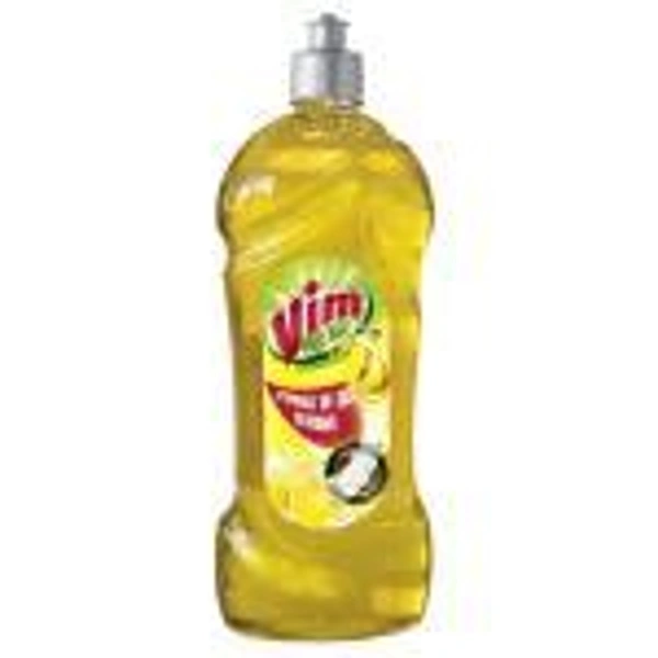 Vim Lemon Concentrated Dishwash Gel / Liquid 750 ml