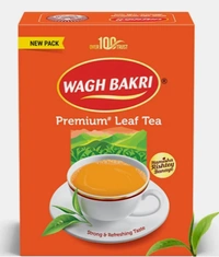 Wagh Bakri Premium Leaf Tea - 250g