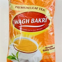 Wagh Bakri Strong  Premium Leaf Tea Pouch 1kg
