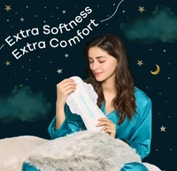 Whisper Ultra Bindazz Nights, XXL - 15 Pads