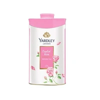 Yardley London English Rose Perfumed Talc Powder 250gm