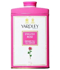 Yardley London English Rose Perfumed Talc Powder 250gm