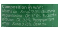 Zandu Balm, Headache | Cold | Backache - 25ml