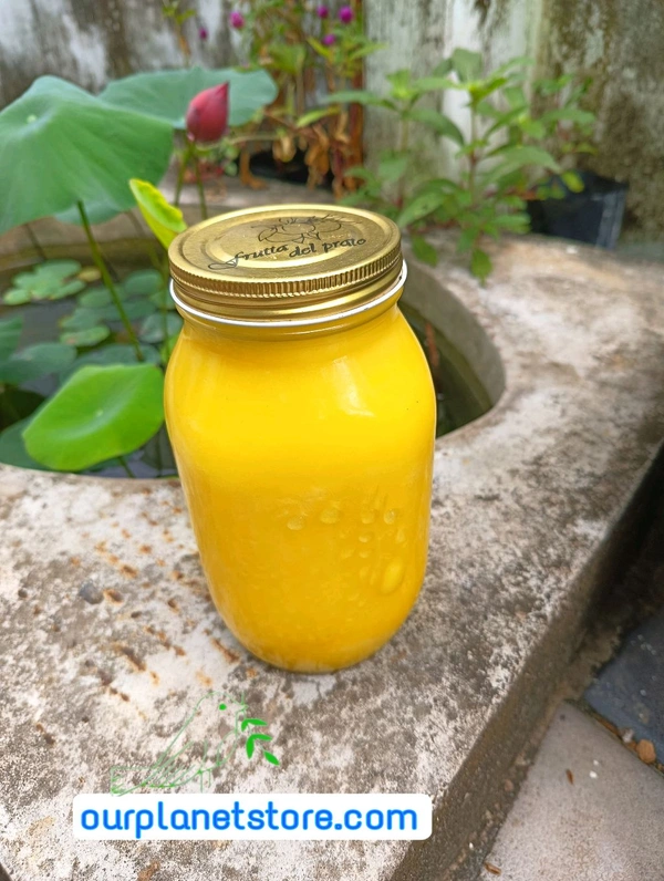 Pure Homemade Cow Ghee from Kerala Village 500 ml