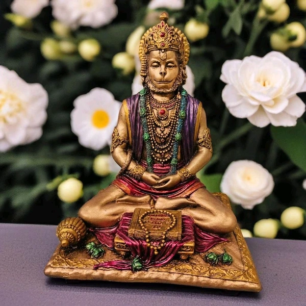 Lord Hanuman Statue