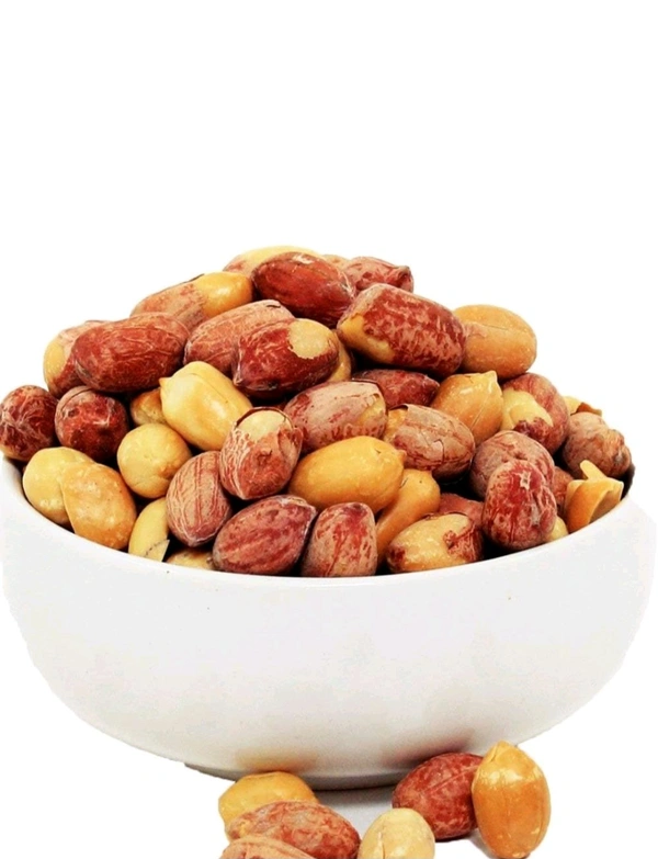 Khari Sing Peanuts – Premium Roasted Salted Peanuts with Husk ( 180 Gram)