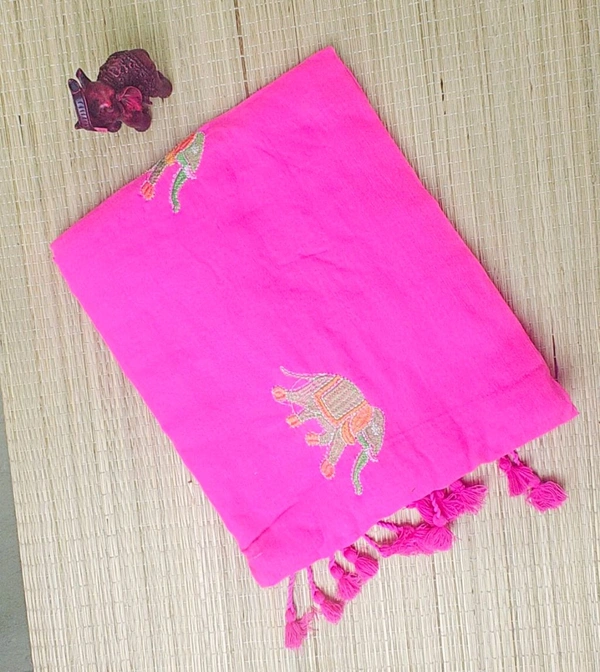 New arrival of  kadhi cotton saree collection 

