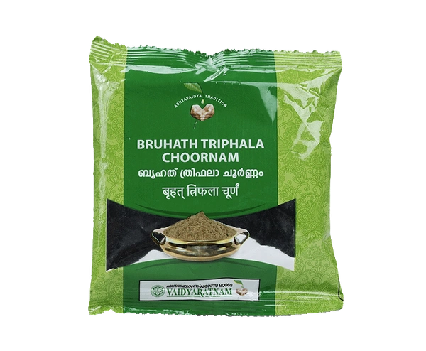 BRUHATH TRIPHALA CHOORNAM 100 GM