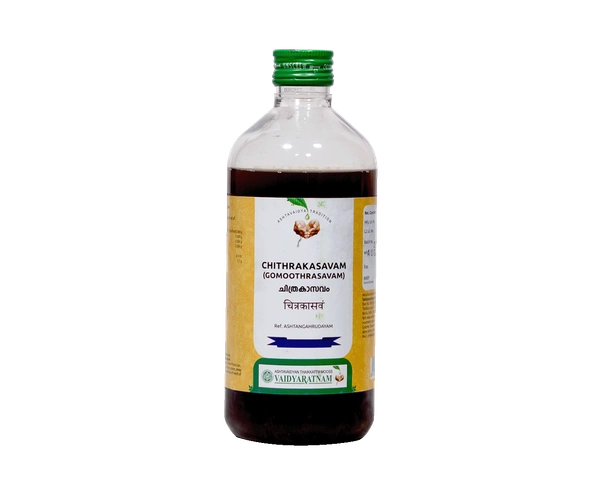 GOMOOTHRASAVAM 450 ML