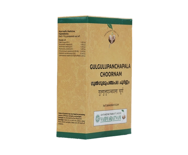 GULGULUPANCHAPALAM CHOORNAM 50 GM