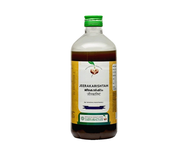 JEERAKARISHTAM 450 ML