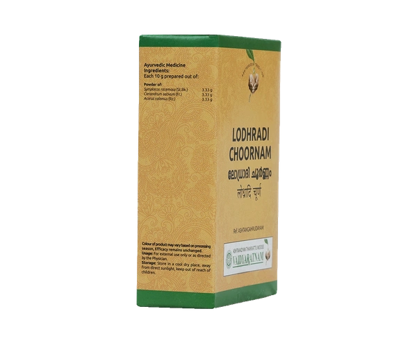 LODRADI CHOORNAM 50 GM