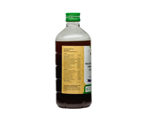 NALIKERASAVAM 450 ML