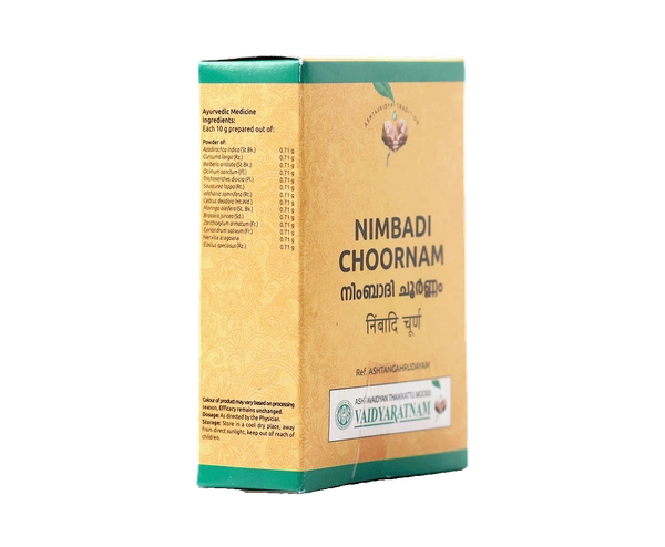 NIMBADI CHOORNAM 50 GM
