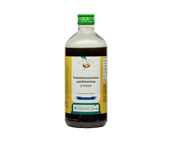 PUNARNAVASAVAM 450 ML