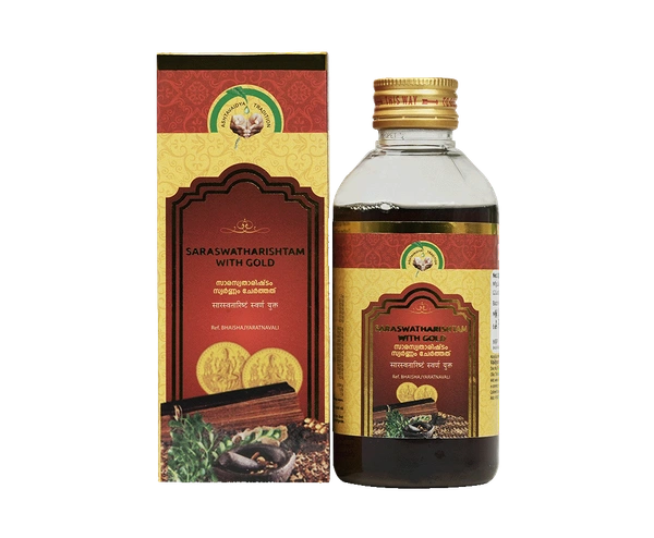 SARASWATHARISHTAM 450 ML