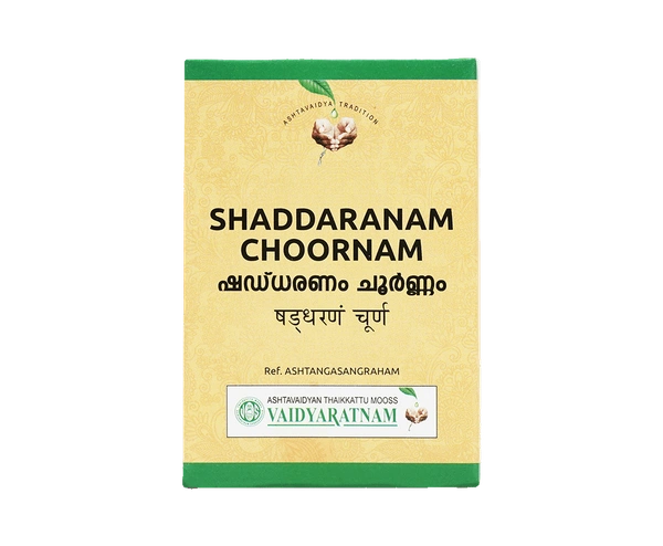 SHADDARANAM CHOORNAM 50 GM