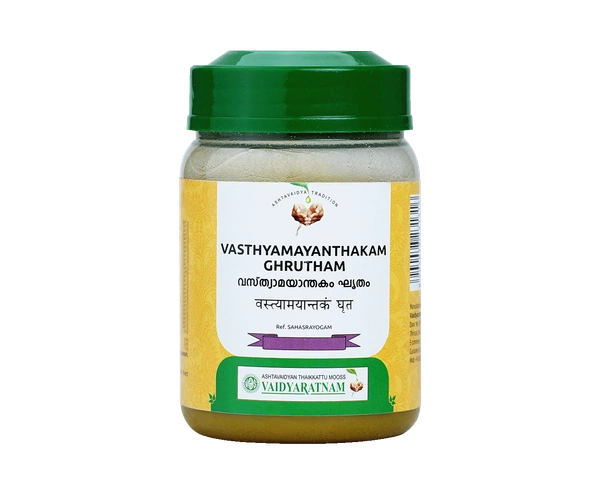 VASTHYAMAYANTHAKAM GHRUTHAM 150 GM