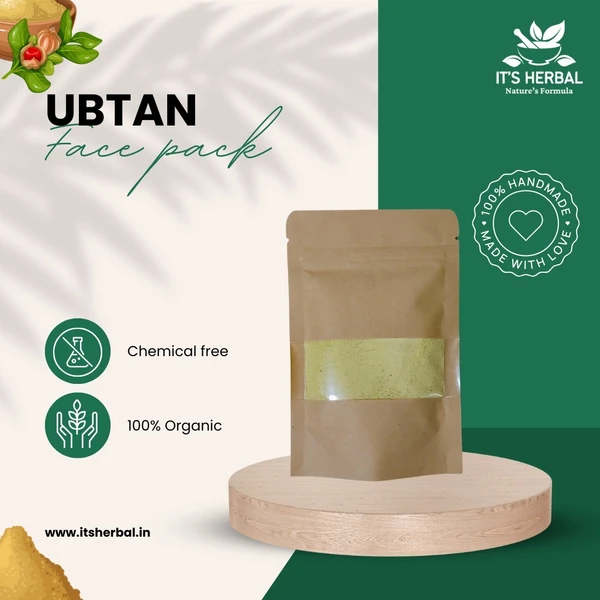 Ubtan facepack (50g)