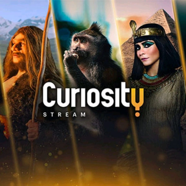 Curiosity Stream - 1 Month