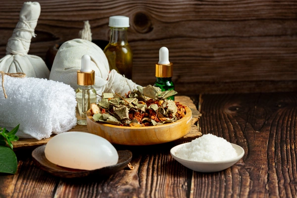 Nutriville - Herbal Bath Powder - 500gm