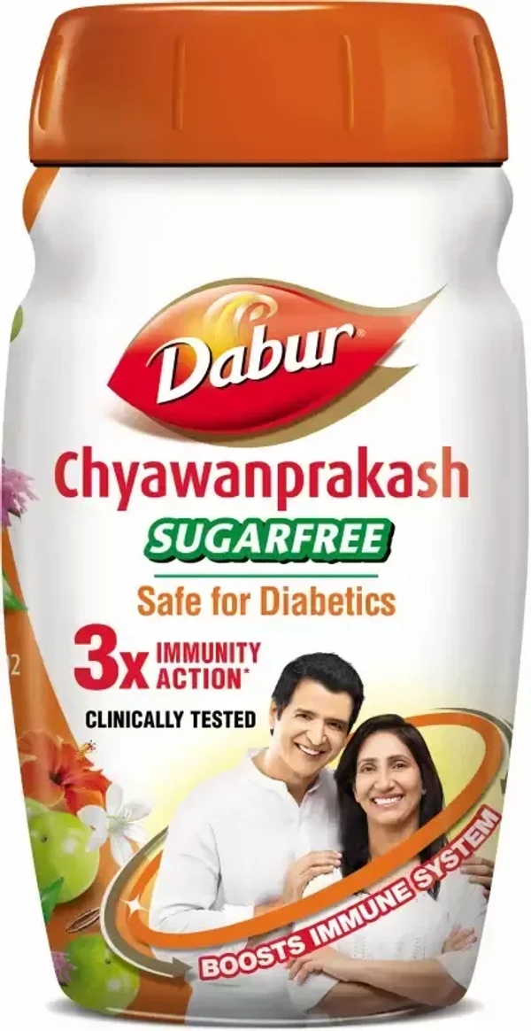 Chyawanprakash sugar free - Dabur 