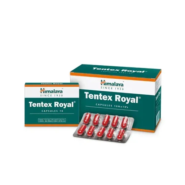 Tentex Royal Capsule - Himalaya