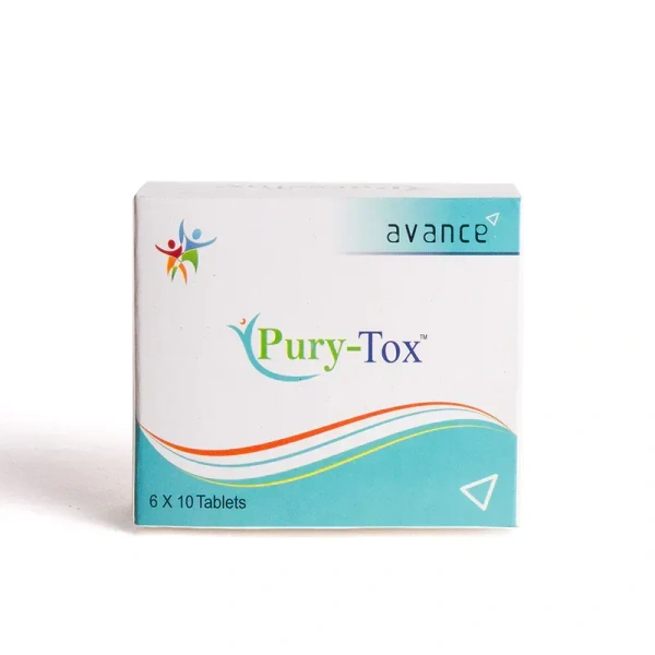 Pury-Tox Tablet - Avance