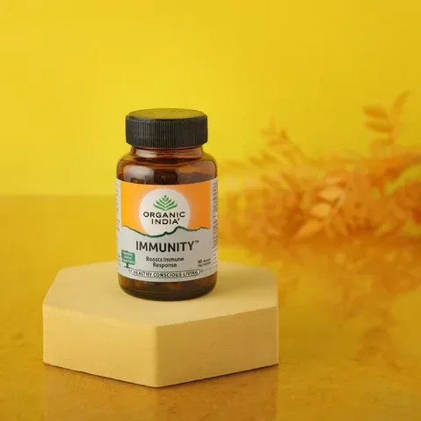 Immunity Capsule - Organic