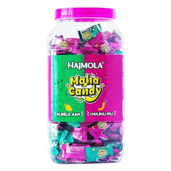 Hajmola Candy Jar - Dabur