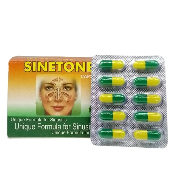 Sinetone Capsule - Shree Shakti